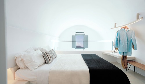 The Alchemist's Maisonette with Hot Tub & Caldera View