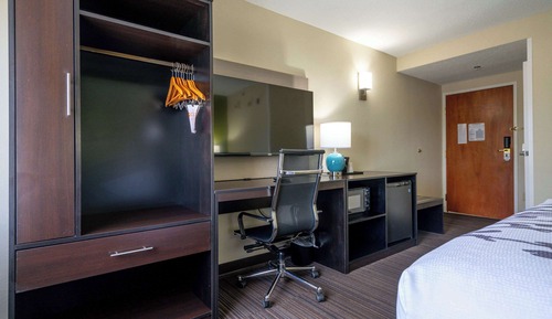 Room, 1 Queen Bed, Accessible, Non Smoking (Accessible Tub)