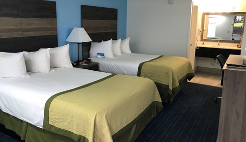 Room, Accessible