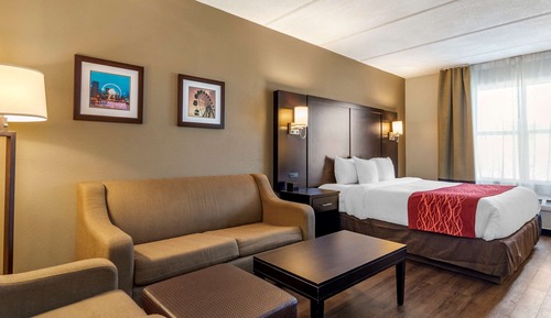 Standard Room, 2 Queen Beds, Non Smoking