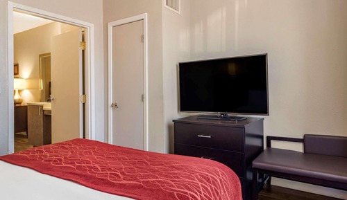 Suite, 1 Queen Bed, Non Smoking