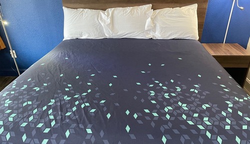 Standard Room, 1 King Bed, Non Smoking