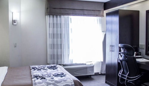 Standard Double Room, 2 Double Beds, Non Smoking