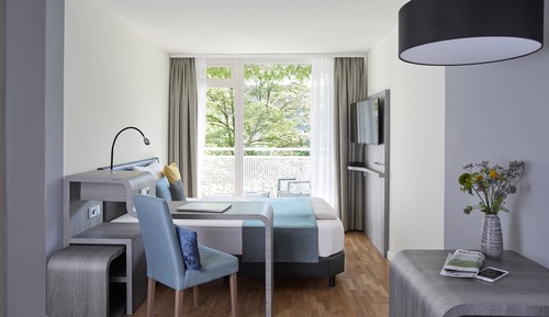 Business Plus Room, Balcony (French)