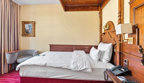 Comfort Single Room