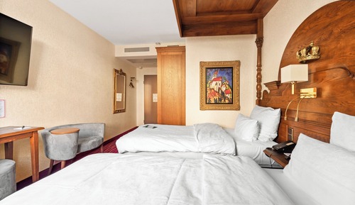 Comfort Double Room