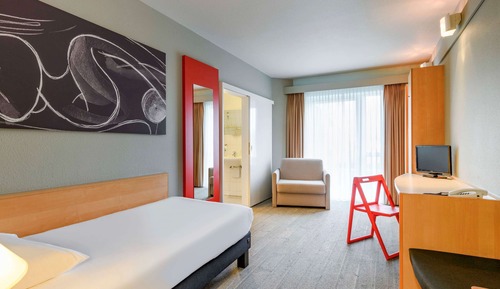 Standard Room, 1 Double Bed, Accessible