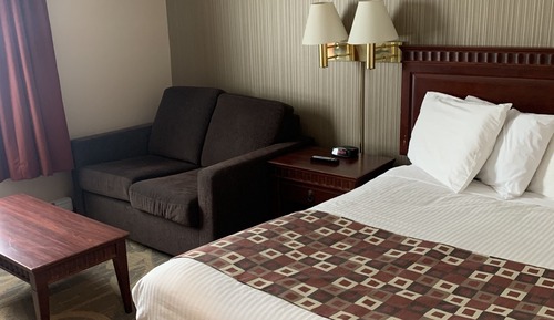 Standard Double Room, 1 Double Bed with Sofa bed