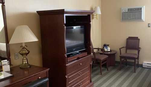 Basic Room, 2 Double Beds