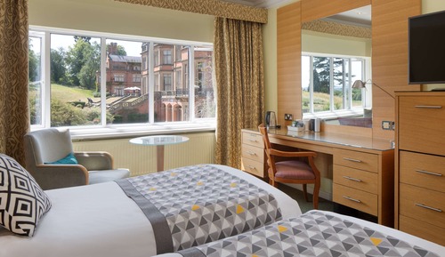 Standard Room, 2 Twin Beds, Non Smoking