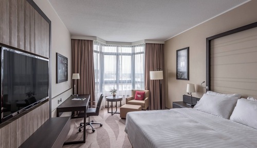 Deluxe Room, 1 Queen Bed, Non Smoking