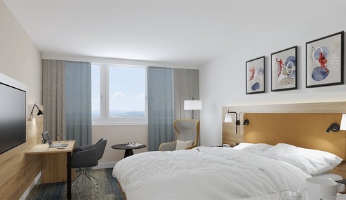 Comfort Single Room