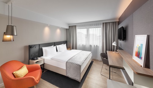 Standard Room, 1 Queen Bed