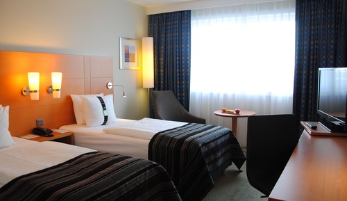Standard Room, 2 Twin Beds