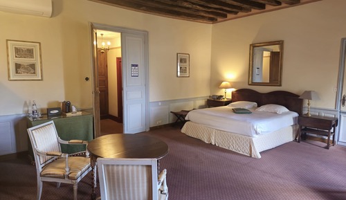 Presidential Suite