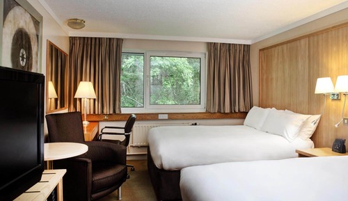 Standard Double Room, 2 Double Beds