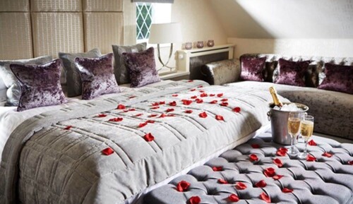 Suite, 1 King Bed (Master)