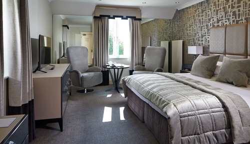 Luxury Super King Room