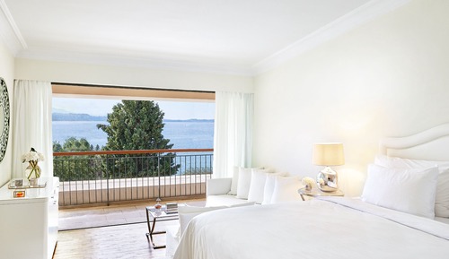 Panoramic Bungalow Sea View 1st Floor