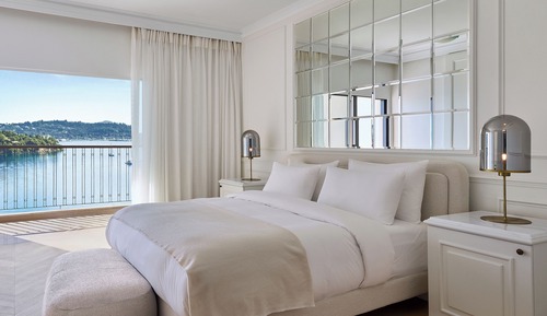 Deluxe Suite Sea View