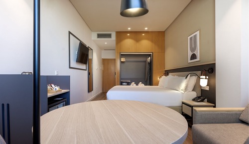 Premium room
