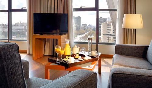 Premium Room (Single Use)