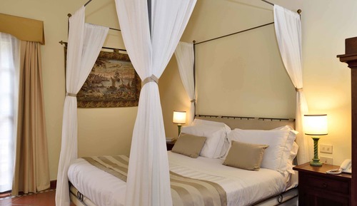 Classic Room, Terrace