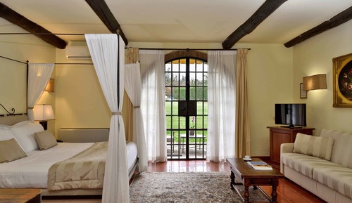 Deluxe Room, Terrace