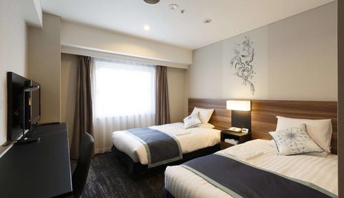 Standard Twin Room, Non Smoking (17～21 ㎡)