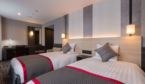 Superior Twin Room, Non Smoking (Extra Bed to be provided for 3 Adults)