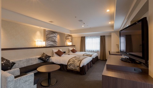 Deluxe Twin Room, Non Smoking