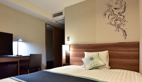 Standard Single Room, 1 Queen Bed, Non Smoking (14.9 ㎡)