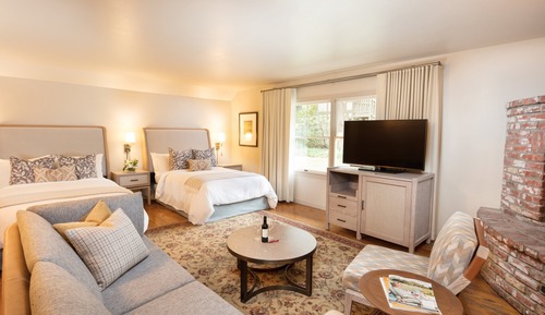 Double Room (Harvest)