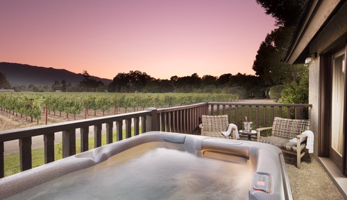 Room (Vineyard View Collection Spa)