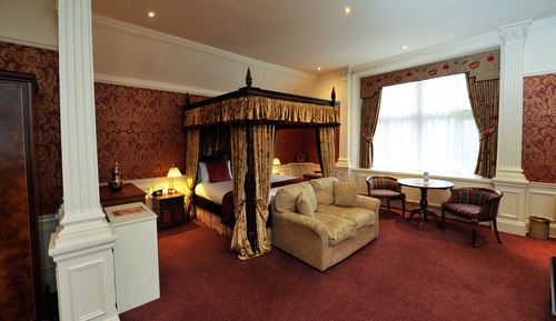Suite, 1 Double Bed, Non Smoking