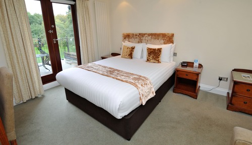 Executive Room, 1 Double Bed, Balcony, View