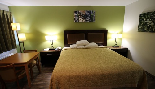 Basic Single Room