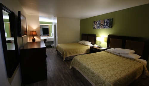 Basic Double Room