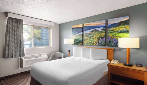 Room, 1 Queen Bed, Non Smoking