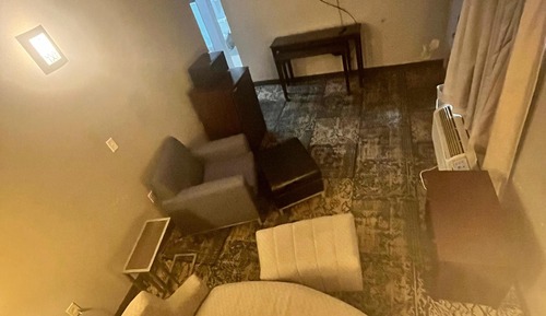 Deluxe Room, 1 King Bed with Sofa bed, Jetted Tub (King Room with Jacuzzi)