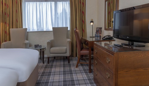 Classic Twin Room
