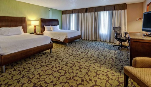 Deluxe Room, 2 Queen Beds