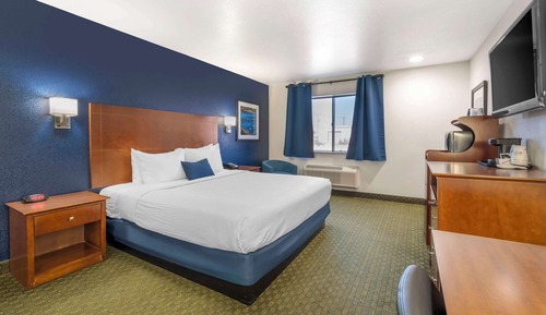 Standard Room, 1 King Bed, Accessible, Non Smoking