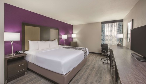 Room, 1 King Bed, Non Smoking