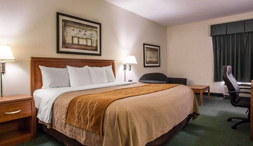 Standard Room, 1 King Bed, Non Smoking