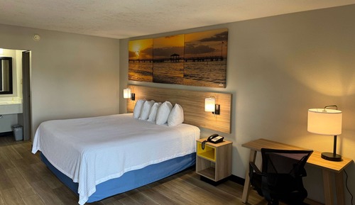 Room, 1 King Bed, Non Smoking (Pet Friendly)