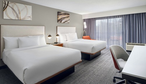 Room, 2 Queen Beds