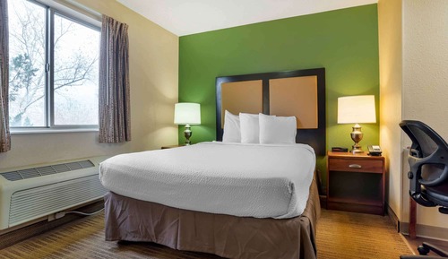 Studio, 1 Queen Bed, Non Smoking
