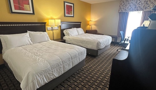 Standard Room, 2 Queen Beds