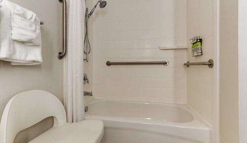 Standard Room, 1 King Bed, Accessible (Mobility, Accessible Tub)